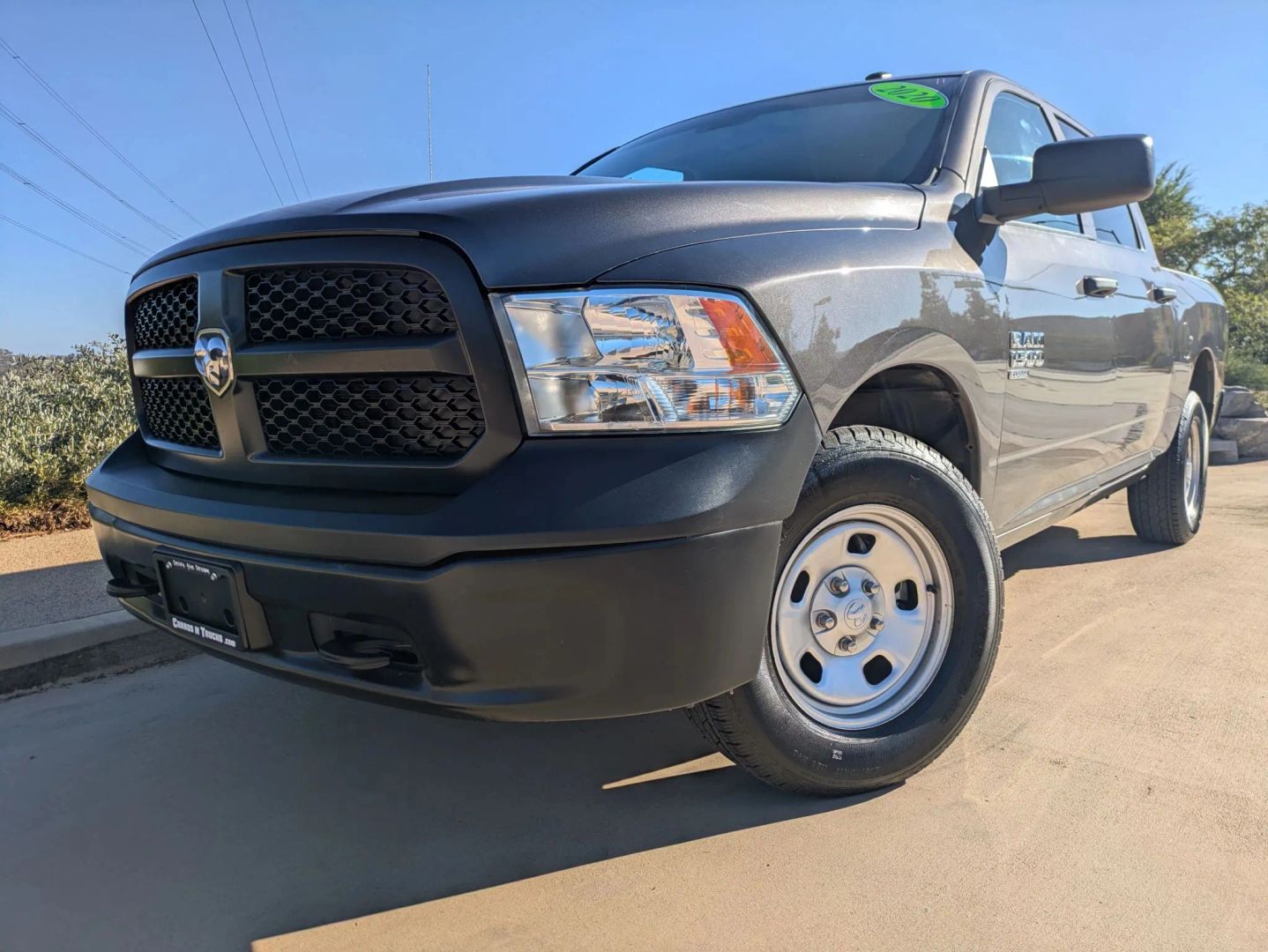 ram ram 1500 classic 2020 3C6RR7KG3LG246595 image ram ram 1500 classic 2020 3C6RR7KG3LG246595 image
